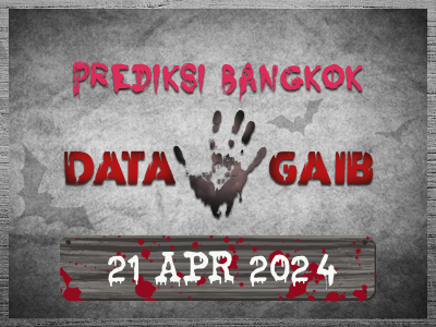 Kode Syair Bangkok 21 April 2024 Hari Minggu TerGAIB