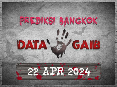 Kode Syair Bangkok 22 April 2024 Hari Senin TerGAIB