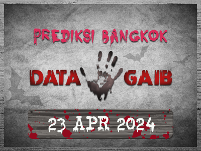 Kode Syair Bangkok 23 April 2024 Hari Selasa TerGAIB