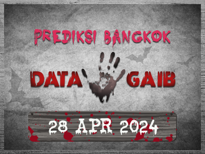 Kode Syair Bangkok 28 April 2024 Hari Minggu TerGAIB