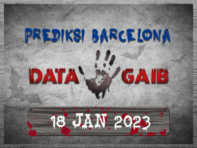 Kode Syair Barcelona 18 Januari 2023 Hari Rabu TerGAIB