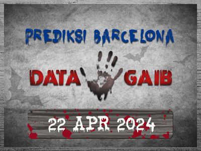 Kode Syair Barcelona 22 April 2024 Hari Senin TerGAIB