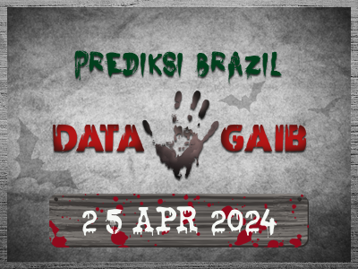 Kode Syair Brazil 25 April 2024 Hari Kamis TerGAIB