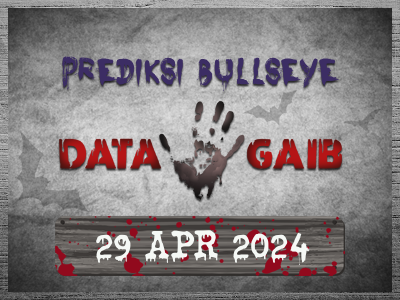Kode Syair Bullseye 29 April 2024 Hari Senin TerGAIB