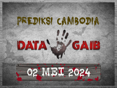 Kode Syair Cambodia 2 Mei 2024 Hari Kamis TerGAIB