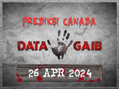 Kode Syair Canada 26 April 2024 Hari Jumat TerGAIB