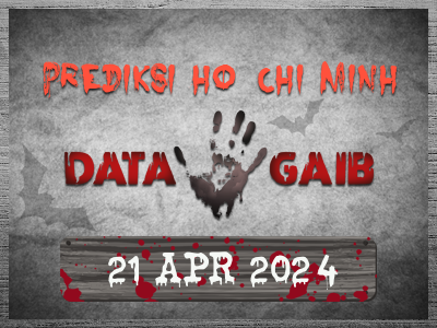 Kode Syair Ho Chi Minh 21 April 2024 Hari Minggu TerGAIB