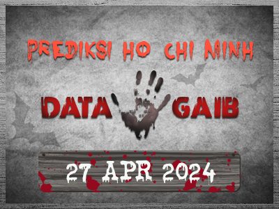 Kode Syair Ho Chi Minh 27 April 2024 Hari Sabtu TerGAIB