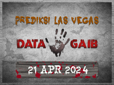 Kode Syair Las Vegas 21 April 2024 Hari Minggu TerGAIB