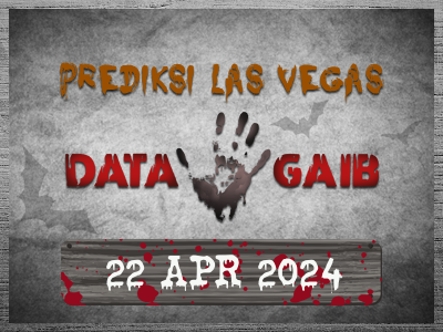 Kode Syair Las Vegas 22 April 2024 Hari Senin TerGAIB