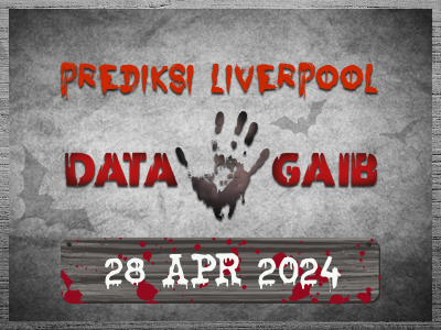 Kode Syair Liverpool 28 April 2024 Hari Minggu TerGAIB