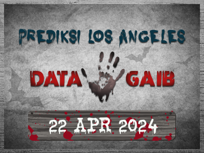Kode Syair Los Angeles 22 April 2024 Hari Senin TerGAIB