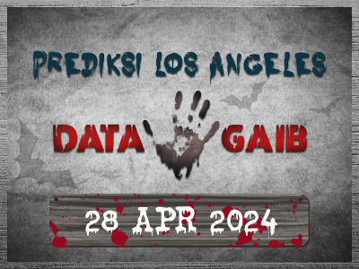 Kode Syair Los Angeles 28 April 2024 Hari Minggu TerGAIB
