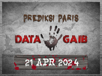 Kode Syair Paris 21 April 2024 Hari Minggu TerGAIB