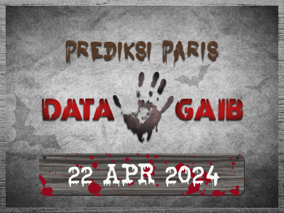 Kode Syair Paris 22 April 2024 Hari Senin TerGAIB