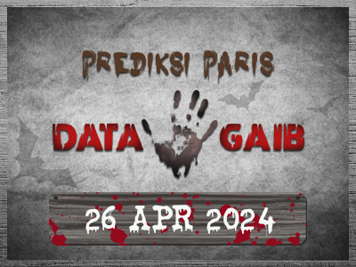 Kode Syair Paris 26 April 2024 Hari Jumat TerGAIB
