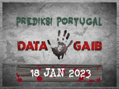 Kode Syair Portugal 18 Januari 2023 Hari Rabu TerGAIB