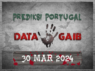 Kode Syair Portugal 30 Maret 2024 Hari Sabtu TerGAIB