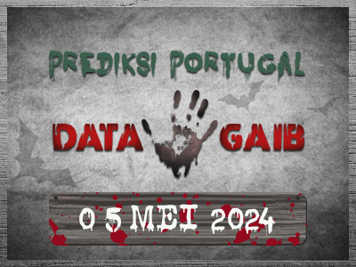 Kode Syair Portugal 5 Mei 2024 Hari Minggu TerGAIB