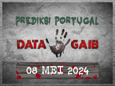 Kode Syair Portugal 8 Mei 2024 Hari Rabu TerGAIB