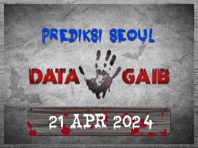 Kode Syair Seoul 21 April 2024 Hari Minggu TerGAIB