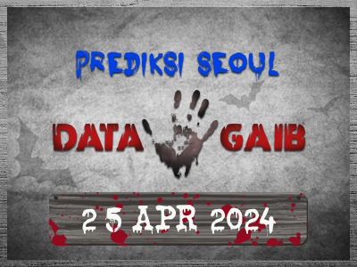 Kode Syair Seoul 25 April 2024 Hari Kamis TerGAIB