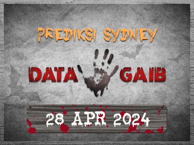 Kode Syair Sydney 28 April 2024 Hari Minggu TerGAIB