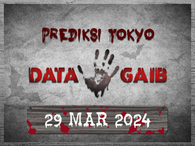 Kode Syair Tokyo 29 Maret 2024 Hari Jumat TerGAIB